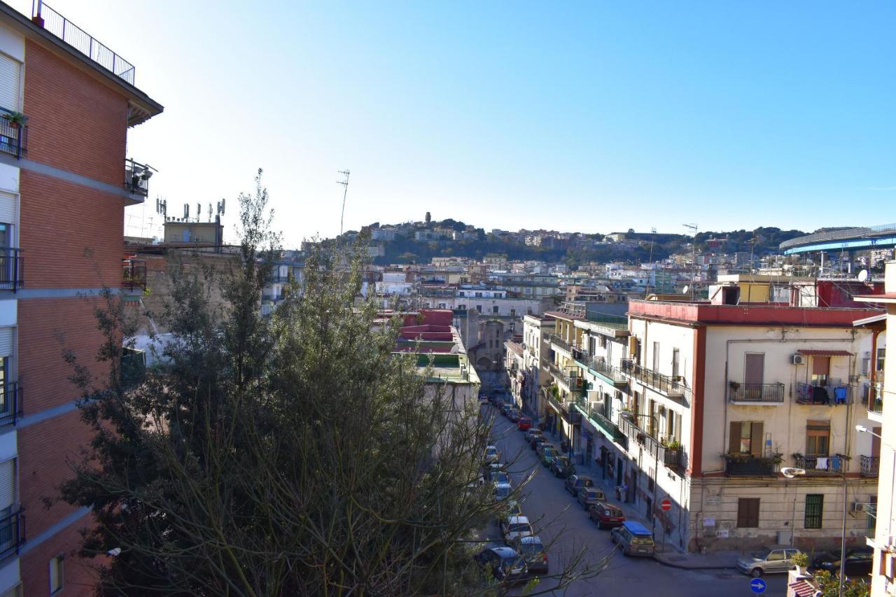 Home Napoli Exterior foto