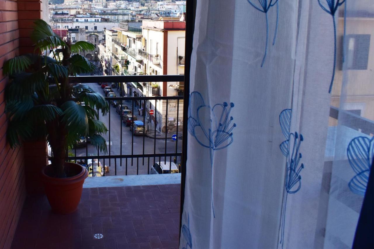 Home Napoli Exterior foto